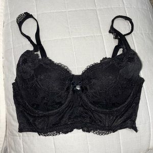 Best bra ever. Body by Victoria long line demi